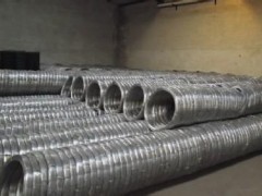 搭葡萄架用的钢丝 河北俩正热镀锌钢丝图2