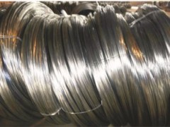 搭葡萄架用的钢丝 河北俩正热镀锌钢丝图3