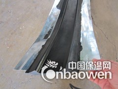 靖江市钢边橡胶止水带