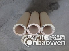 管道保温用微孔硅酸钙管批发价格 微孔硅酸钙管壳生产厂家图3