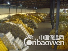 钢结构离心玻璃棉卷毡生产厂家价格图3