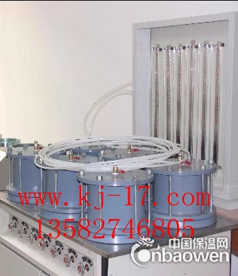 HQM-I型混凝土气密性检测仪 气密性批发价格