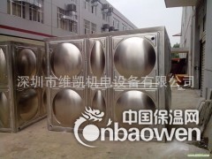 供应维凯牌组合式不锈钢保温水箱 生活给补水好设备图3