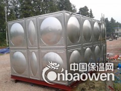 深圳维凯组合式不锈钢水箱不锈钢水箱生产哪家专业图3