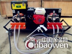 速凝液体橡胶专用喷涂设备图2