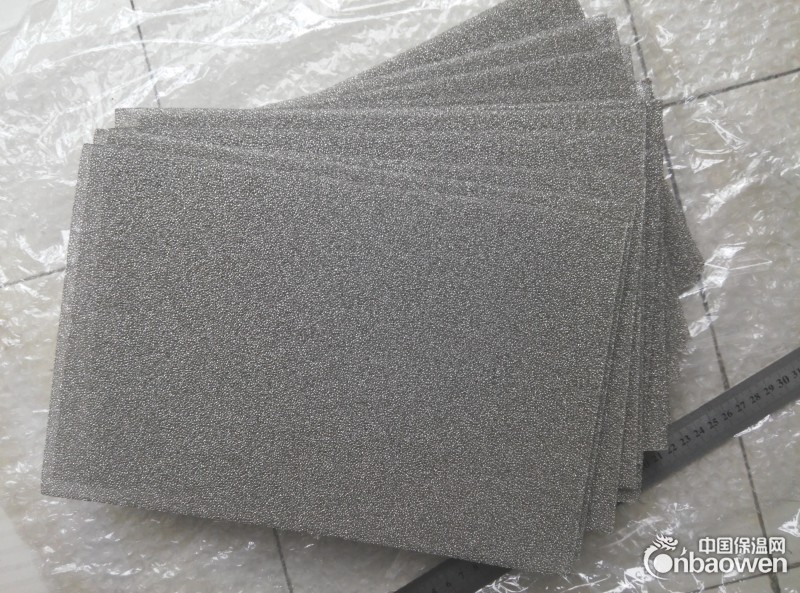 多孔泡沫金属 铁镍滤芯