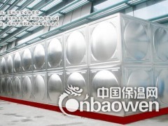 性价比高 不锈钢保温水箱水箱厂家生产 安装图2