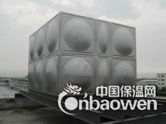 深圳维凯水箱厂家不锈钢水箱生产 安装一条龙服务图3