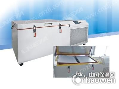 低温冰箱 零下100℃ 低温脱胶