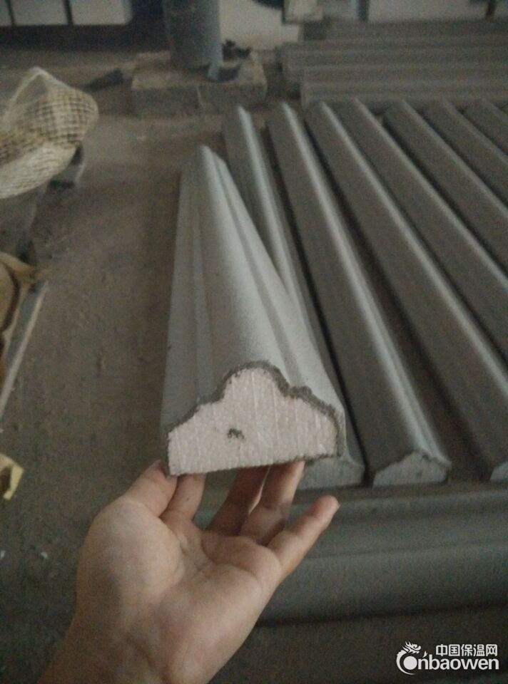 别墅EPS装饰 EPS构件