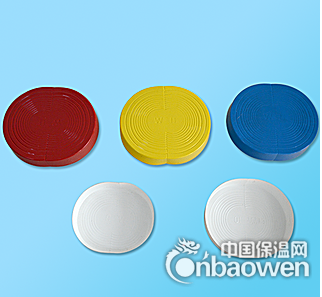 临沂奥环批发、零售 pvc保温外护管帽