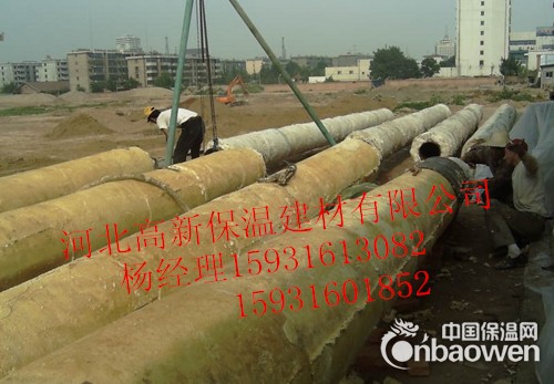 耐高温聚氨酯保温管生产厂家
