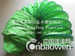 PVC阻燃 抗静电 耐高温 耐酸碱伸缩通风管 专业矿用图3