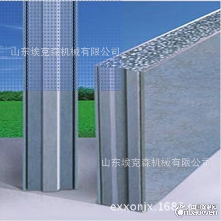 新型轻质墙板发泡砖隔墙板商业楼隔断墙体材料 GRC轻质隔墙板