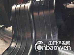 400x8中置式橡胶止水带