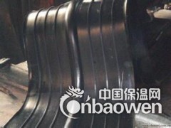 400x8中置式橡胶止水带图1