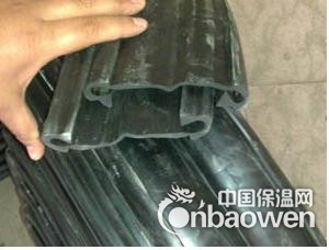 白银80型桥梁伸缩缝胶条