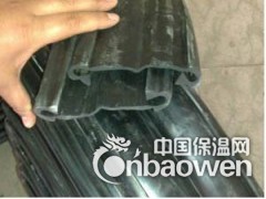 白银80型桥梁伸缩缝胶条图1
