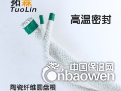 陶瓷纤维盘根 高温密封 直径10mm图2