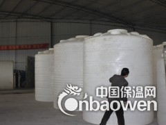 渝北PT-5000L塑料水塔 厂家直销塑料大蓄水桶图3
