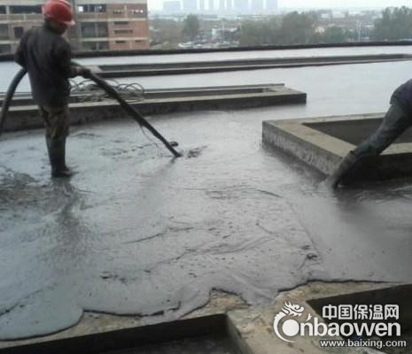 供应轻质泡沫混凝土