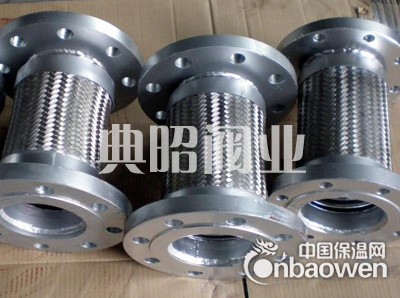 不锈钢耐压金属软管