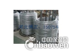 葡萄搭架用热镀锌钢丝 猕猴桃搭架拉线不生锈钢丝图2