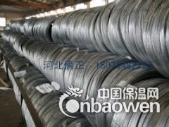 葡萄搭架用热镀锌钢丝 猕猴桃搭架拉线不生锈钢丝图3