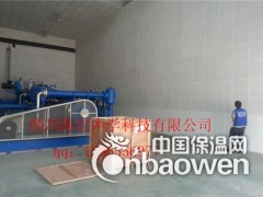四川成都绵阳德阳达州乐山眉山厂房机器设备隔音降噪图2