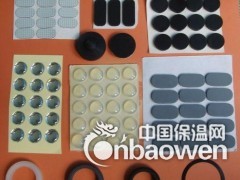 EVA防震脚垫EVA防滑脚垫垫片硅胶脚垫图2