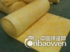屋面保温用玻璃棉毡
