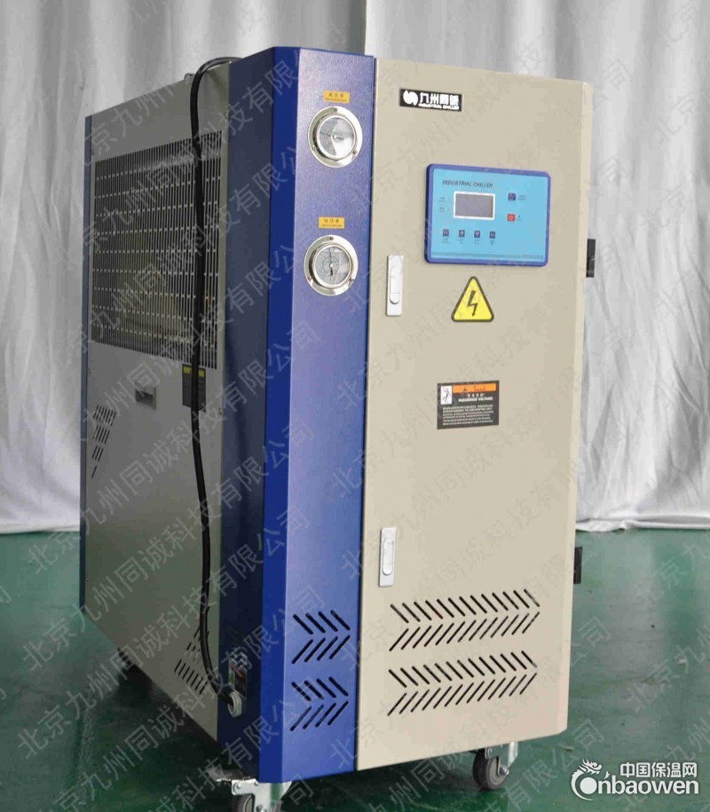 激光冷水机 北京风冷式激光冷水机