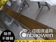 201玫瑰金不锈钢方管25*10*1.0来图来样定做彩色屏风图3