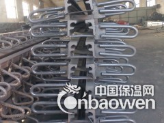 桥梁伸缩缝厂家 D40D60桥梁伸缩缝价格 瑞和橡塑图3