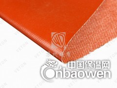 挡烟垂壁防火硅胶布生产厂家，福建防火挡烟布图3