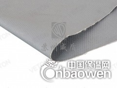 固定挡烟垂壁防火布价格，上海防火布挡烟垂壁布生产厂家图2