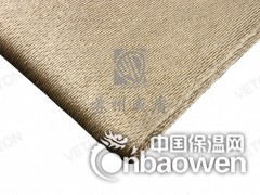 焊接防火毯 防火布HT800图2