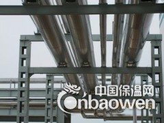 沈阳石油卧室罐体及管道保温施工图2