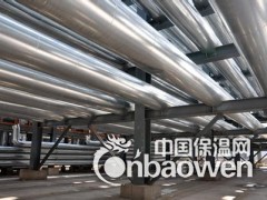 沈阳石油卧室罐体及管道保温施工图3