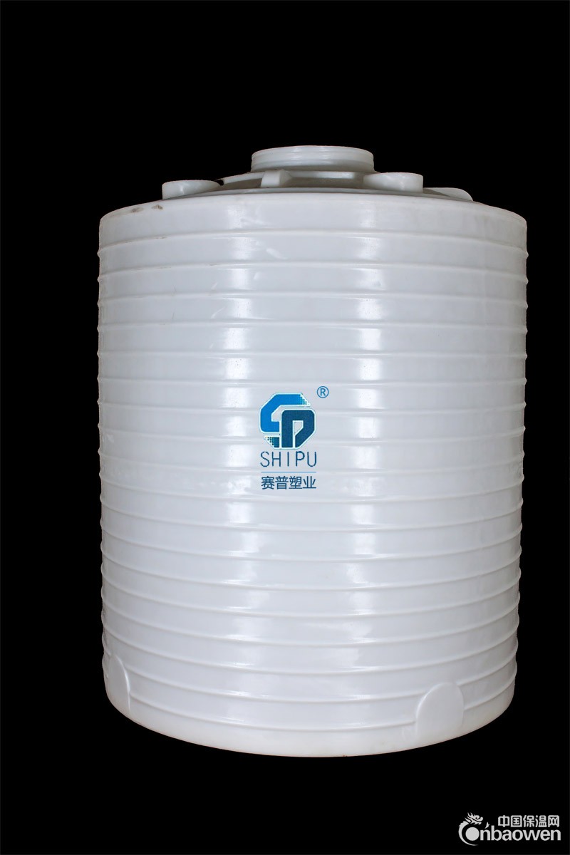 吉林市厂家直销塑料储罐 10吨立式化工防腐塑料储罐