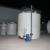 10吨塑料储罐 蒸馏水贮罐 原水处理水箱设备