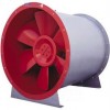 高温排烟风机 HTF-II型高温排烟风机 轴流通风机
