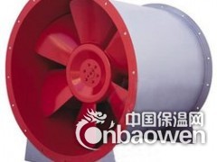 高温排烟风机 HTF-II型高温排烟风机 轴流通风机图3