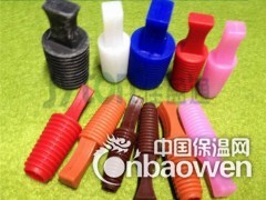 喷粉烤漆高温保护螺纹孔硅胶塞图3