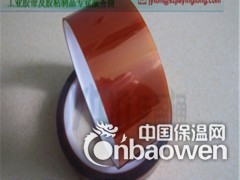 PCB喷锡防焊耐高温260度聚酰亚胺胶带图3