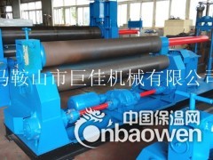 铁板卷圆机 12乘2米铁板卷圆机图3
