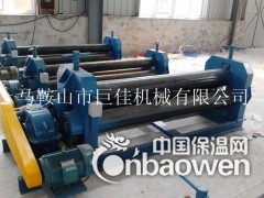 卷6个毫米厚铁板卷圆机 铁板卷圆机价格图2