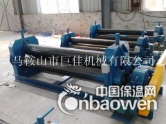 卷6个毫米厚铁板卷圆机 铁板卷圆机价格图3