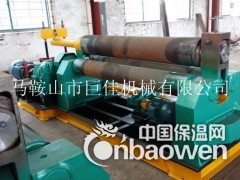 W11-16*2000机械对称式三辊卷板机图2
