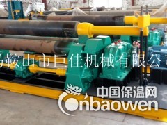 W11-16*2000机械对称式三辊卷板机图3